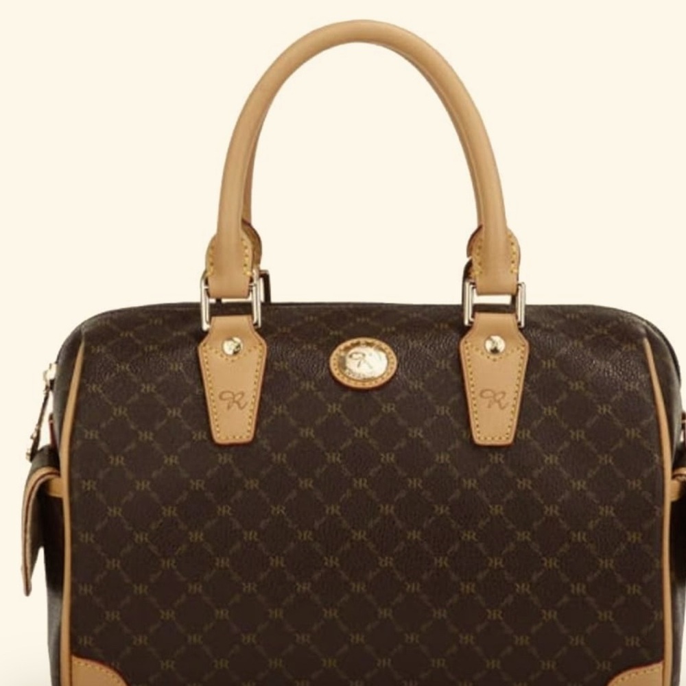 Rioni Italian signature small Boston
